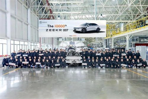 堅(jiān)持長(zhǎng)期主義 吉利新能源高價(jià)值產(chǎn)品全面開花