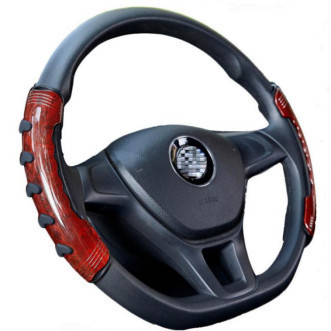 途安行汽車(chē)用品方向盤(pán)套,保護(hù)愛(ài)車(chē)有一套