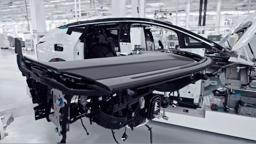 智能制造新世界 沒(méi)有煙囪的汽車(chē)工廠與汽車(chē)用品革命