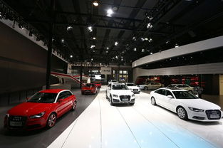 全新奧迪A3領(lǐng)銜亮相廣州車(chē)展，河北冀迪奧迪新車(chē)信息搶先看