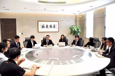 共謀創(chuàng)新發(fā)展 中迅集團(tuán)誠(chéng)邀賀州企業(yè)參與無(wú)機(jī)人造石技術(shù)研討會(huì)