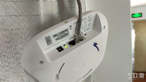 千兆Wi-Fi 6高效云管理 貝銳蒲公英云AP智能體驗